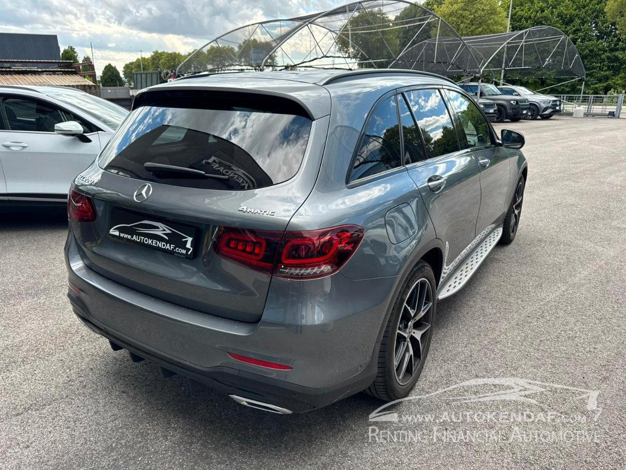 Mercedes GLC SUV GLC 220 d Premium 4matic auto