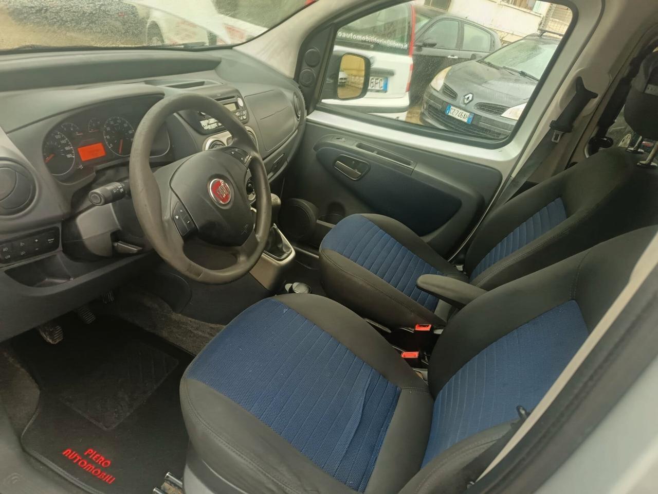 Fiat Qubo 1.3 MJT 75 CV Trekking