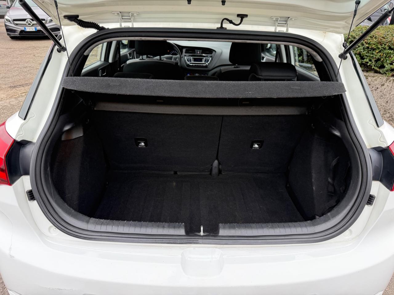 Hyundai i20 1.1 CRDi 12V 5 porte Go! Plus 2016