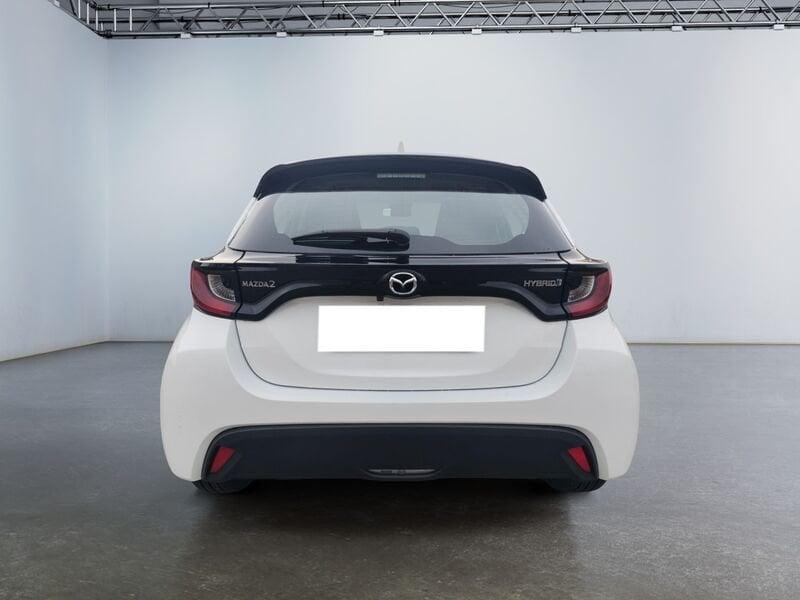 Mazda Mazda2 Hybrid Mazda2 Hybrid 1.5 VVT e-CVT Full Hybrid Electric Prime-Line