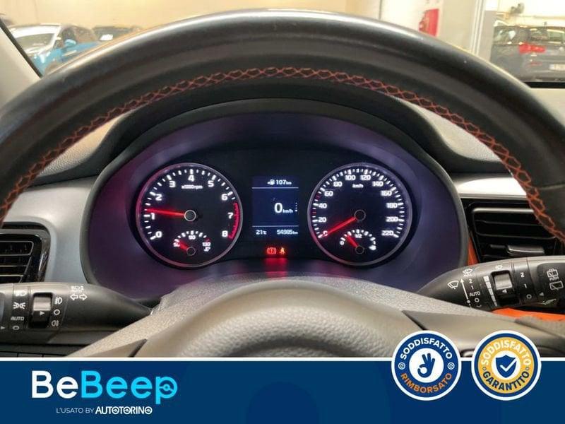 KIA Stonic 1.0 T-GDI ENERGY 120CV