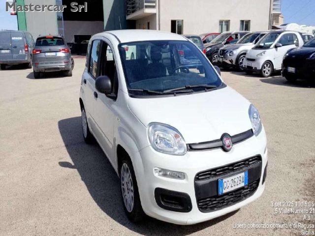 FIAT Panda NEOPATENTATI Panda 1.0 firefly hybrid TG: GG262BA