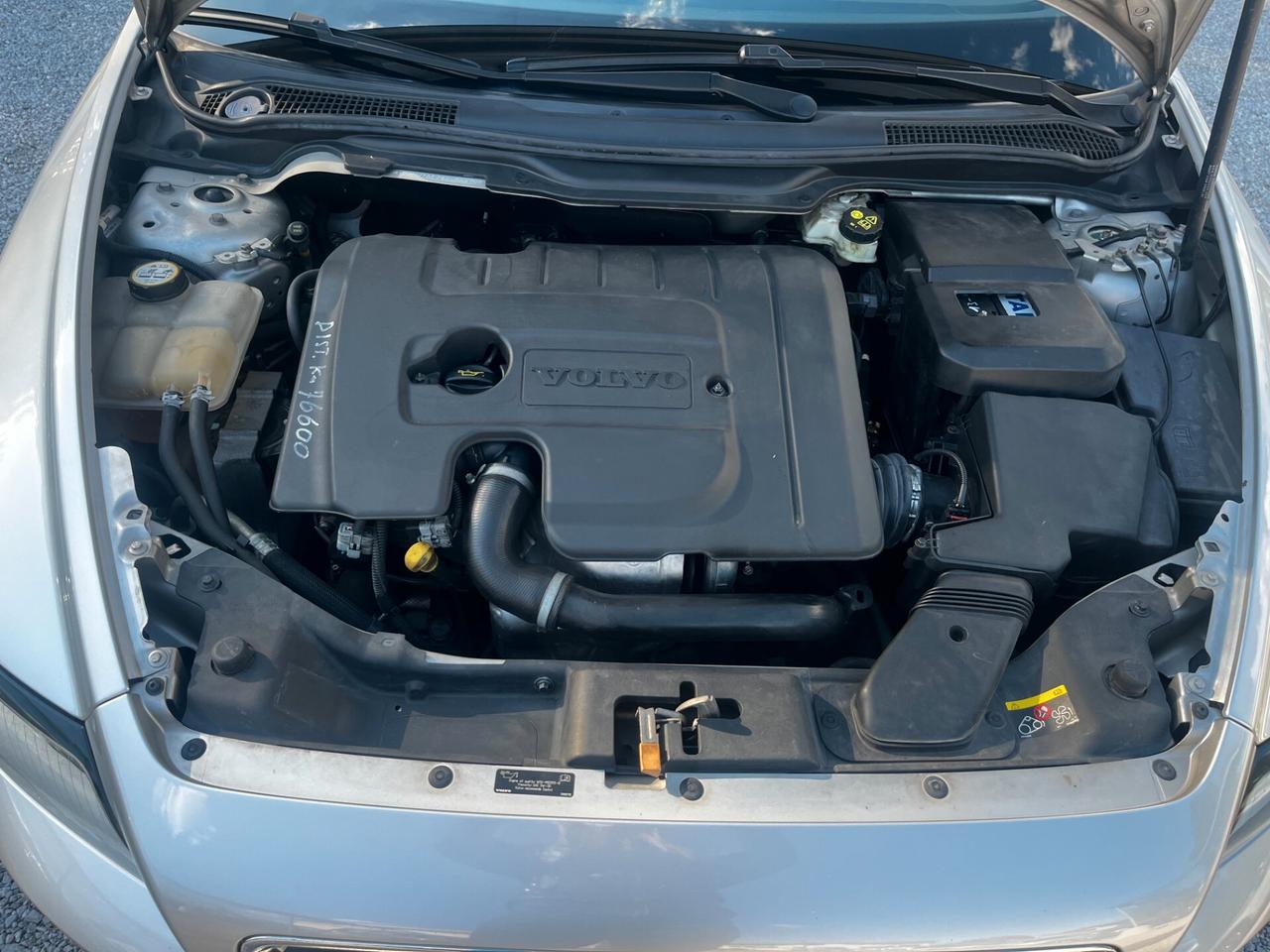 Volvo V50 1.6 D DRIVe cat POLAR