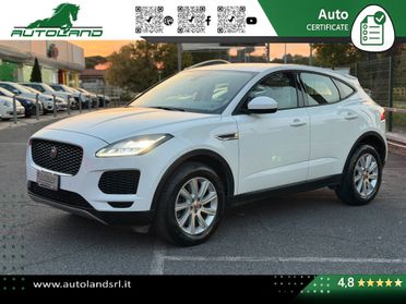 Jaguar E-Pace 2.0 i4 S awd 200cv Servive Jaguar Garanzia fino 36