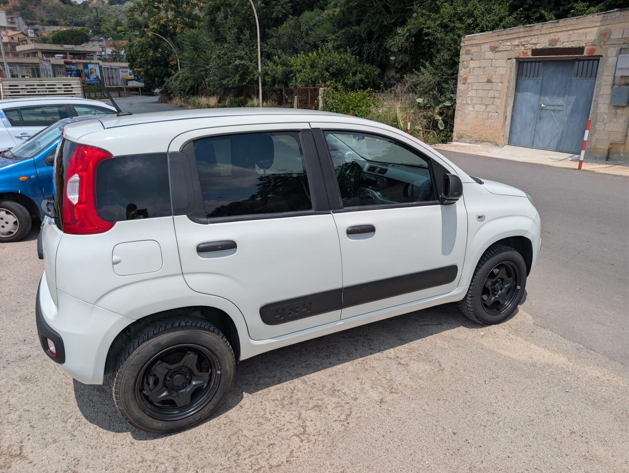 Fiat Panda 0.9 TwinAir Turbo S&S 4x4 Wild