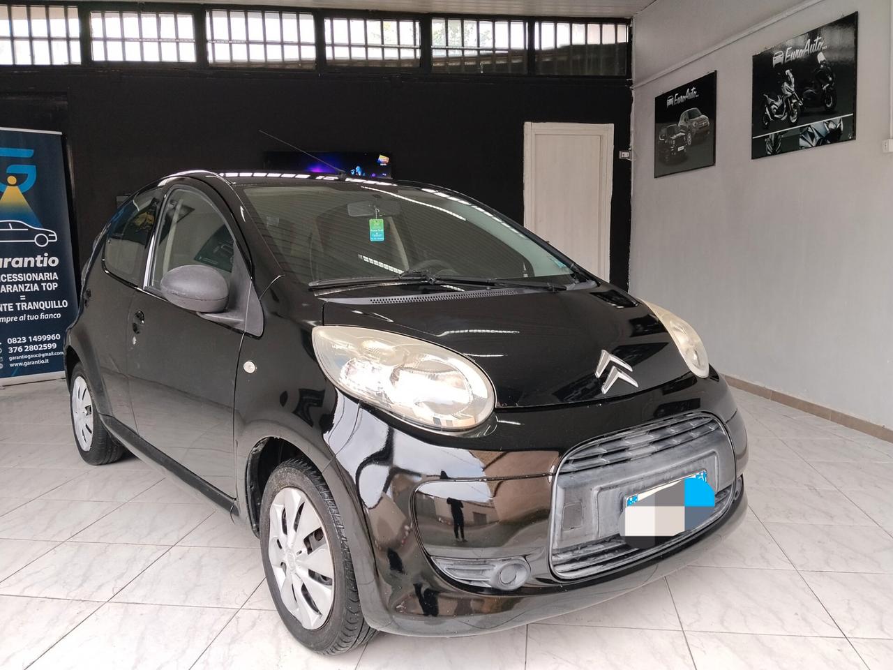 Citroen C1 1.0 Benzina 2010 CON GARANZIA