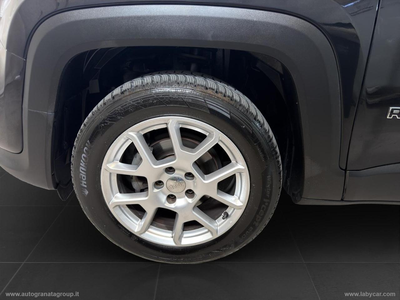 JEEP Renegade 1.6 Mjt 120CV Limited PARI NUOVA!