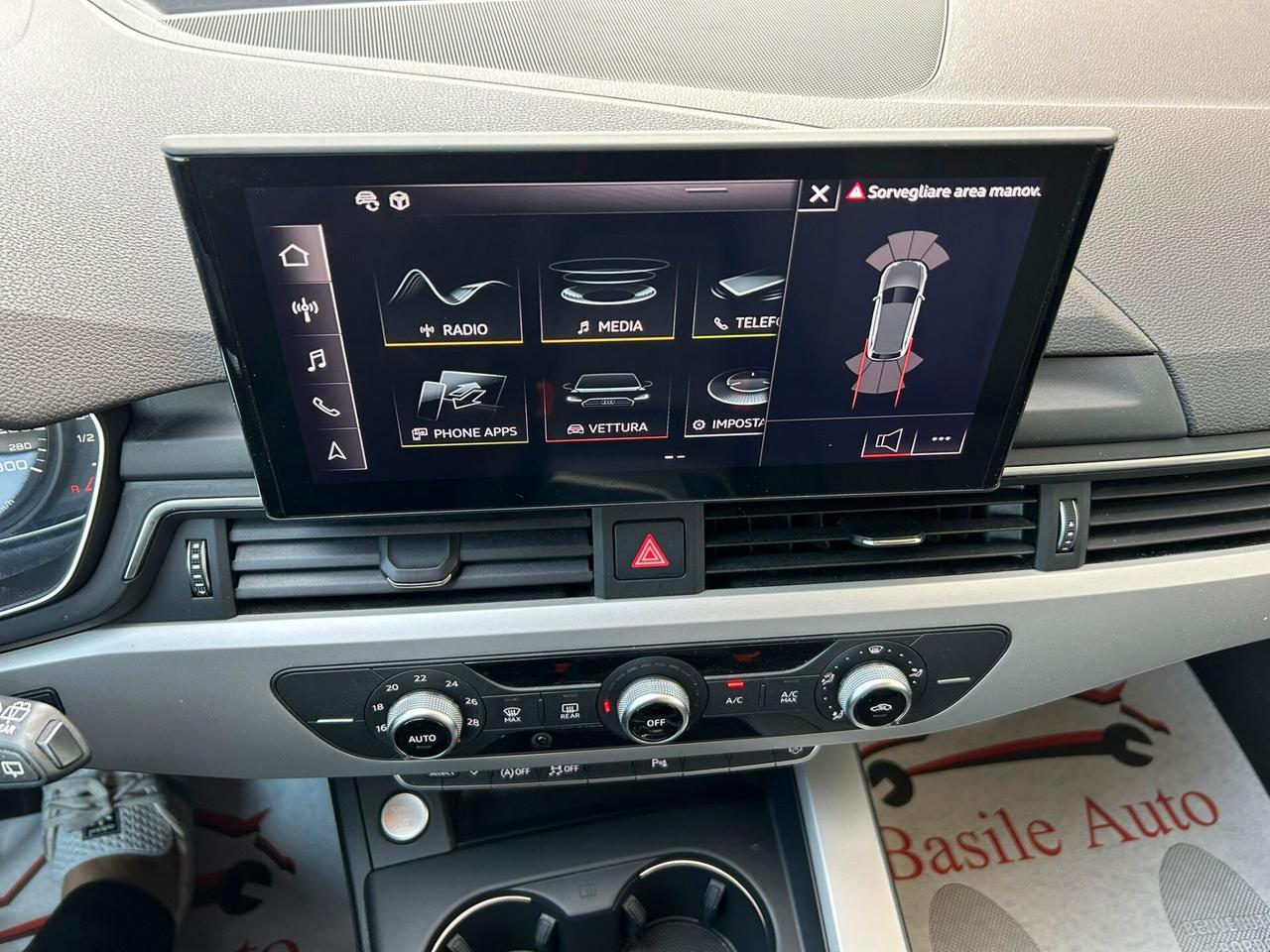 Audi A4 Avant 30 2.0 tdi mhev Business 136cv s-tronic