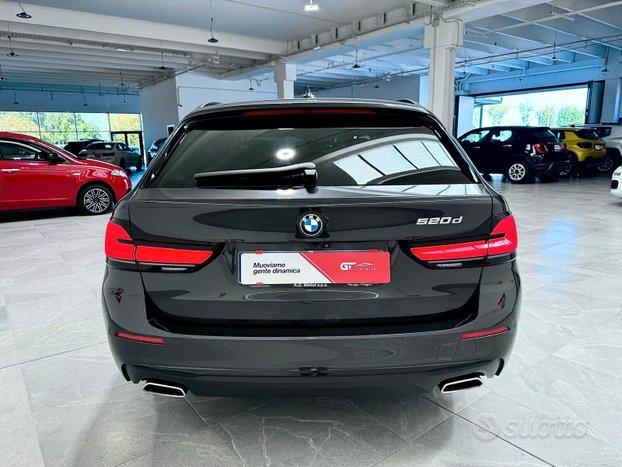 Bmw 520 520d 48V Touring Business