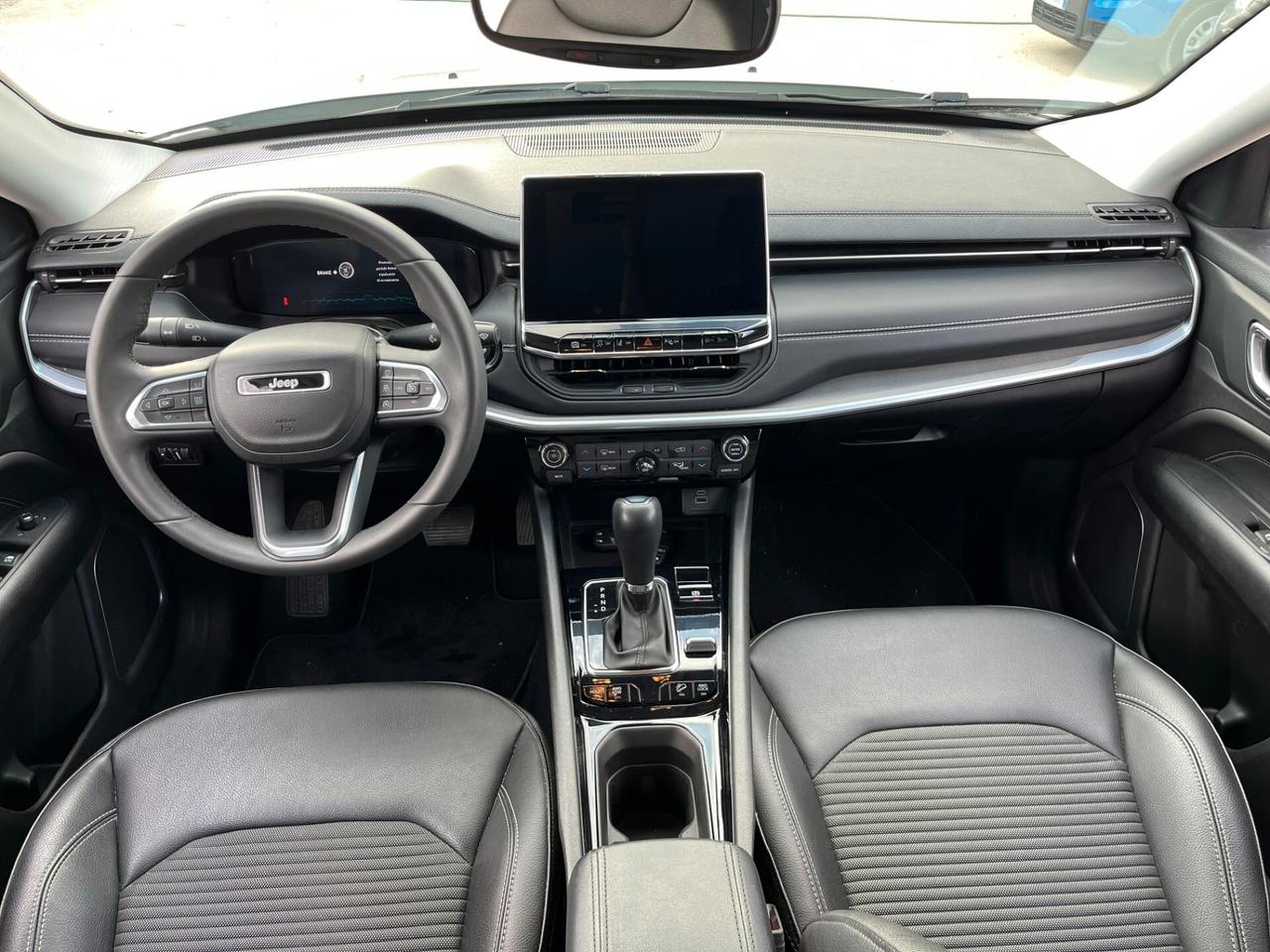 Jeep Compass 1.3 Turbo T4 190 CV PHEV AT6 4xe Business Plus