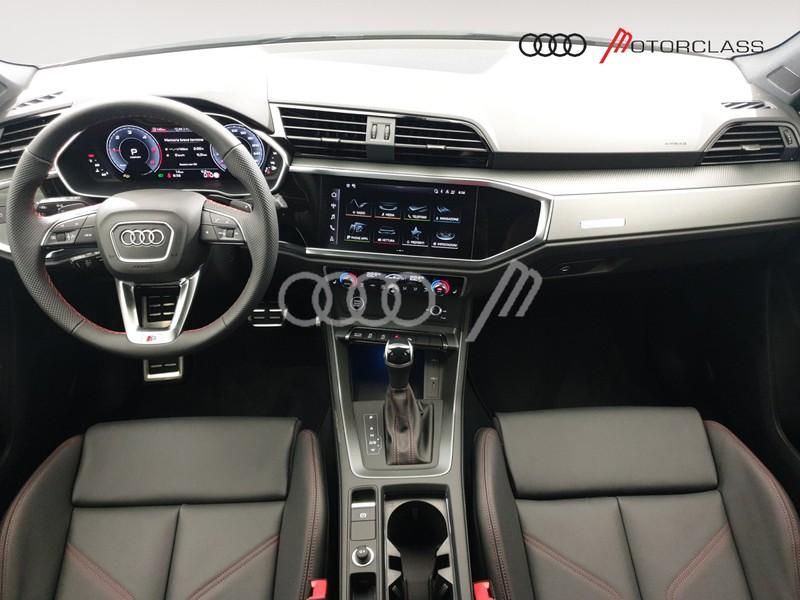 Audi Q3 40 2.0 tdi 193cv s line edition quattro s tronic