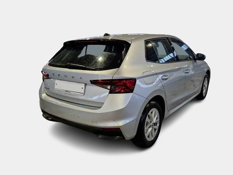 SKODA FABIA 1.0 TSI 5P BENZINA