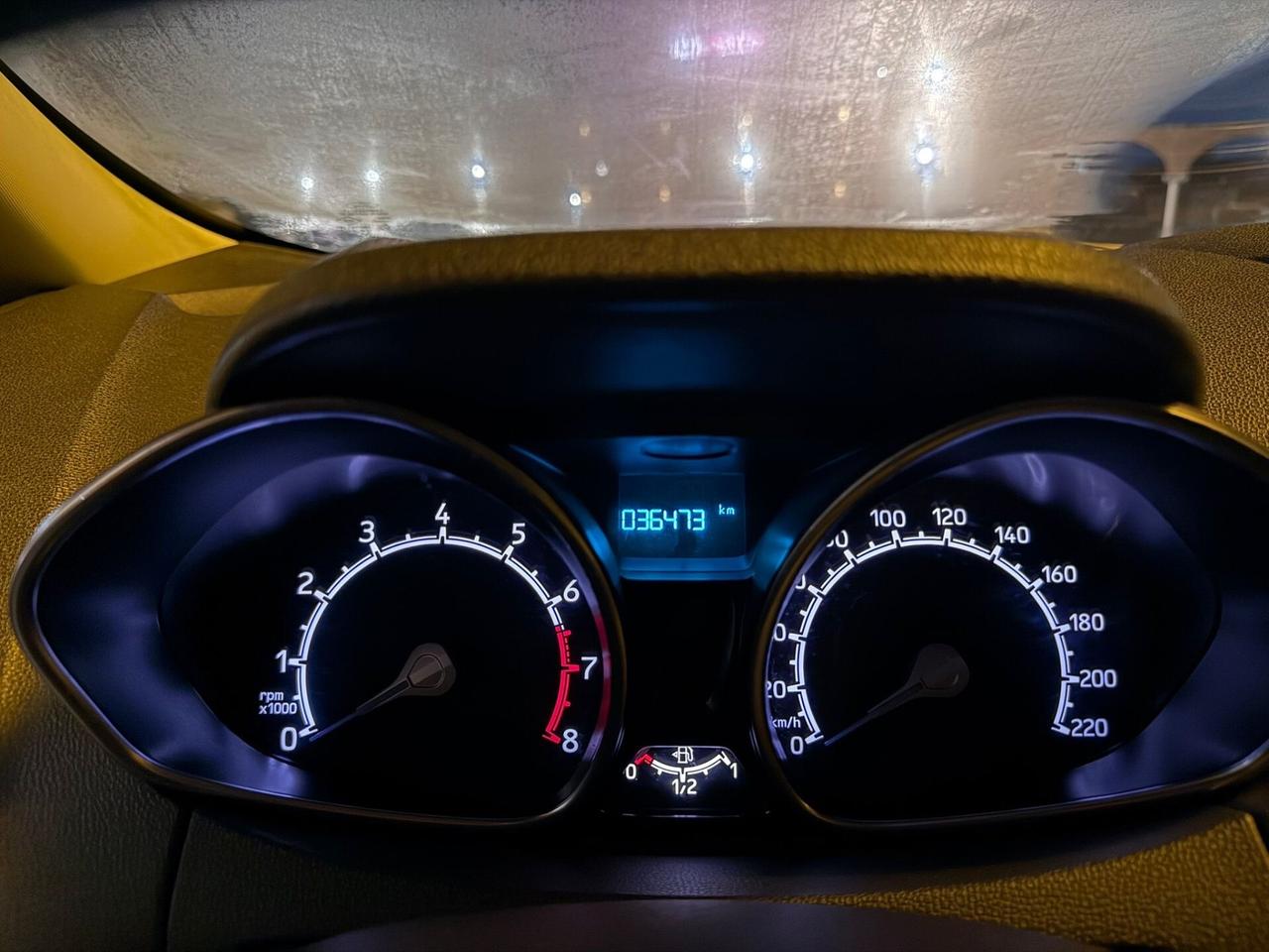 Ford EcoSport KM. 36.000! 1.0 125 HP