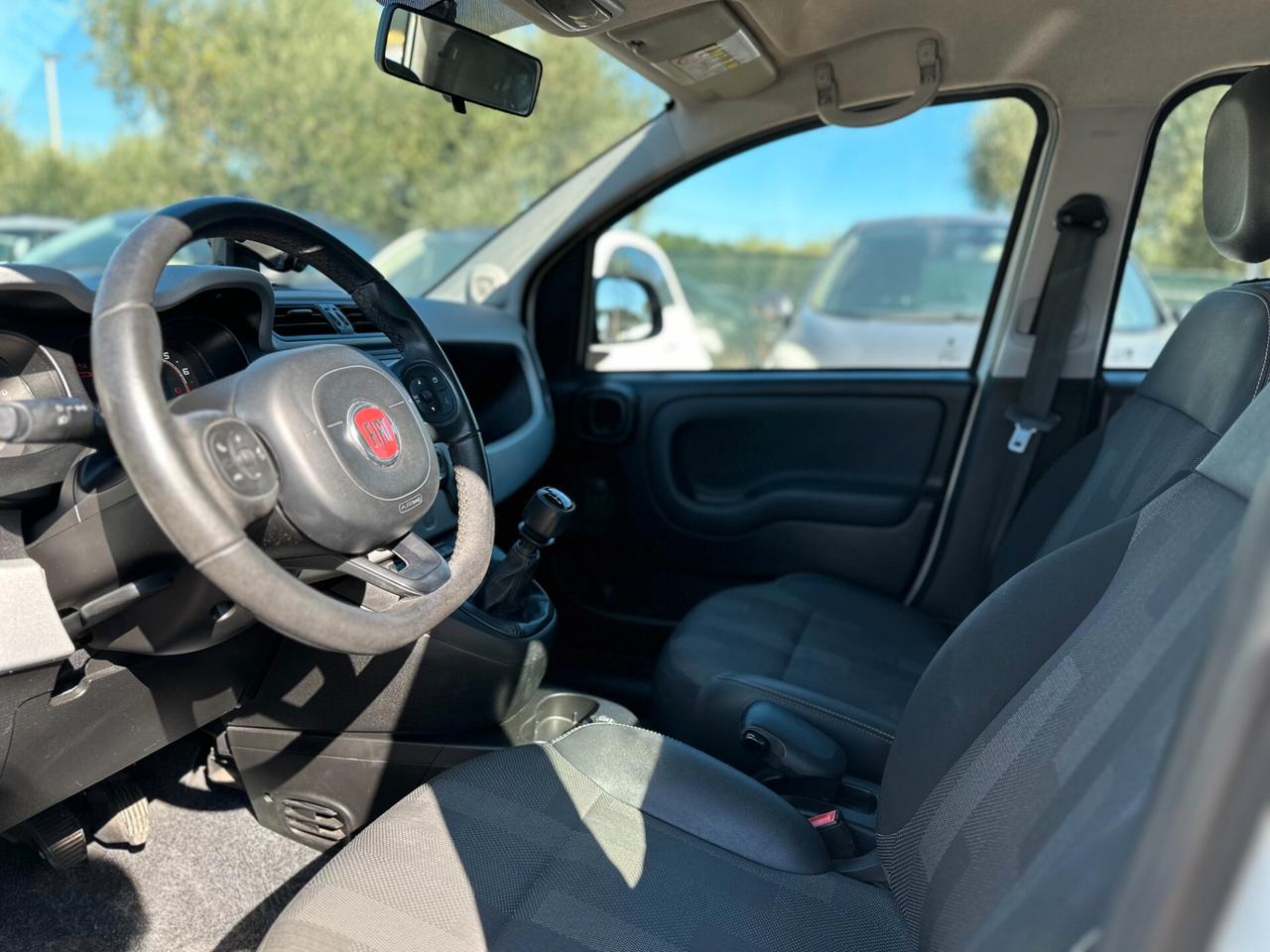 Fiat Panda 1.2 City Cross