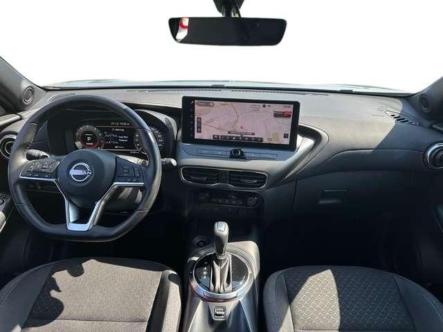Nissan Juke 1.0 DIG-T 114 Dct N-Connecta