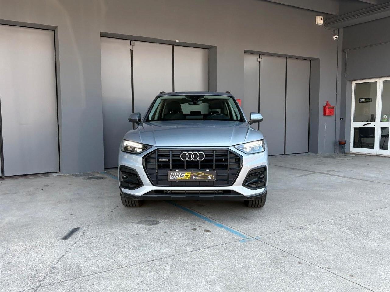 Audi Q5 45 TFSI quattro S tronic Business Advanced