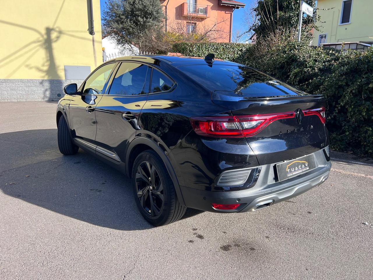 Renault Arkana Engineered E-TECH 145 HEV #9470