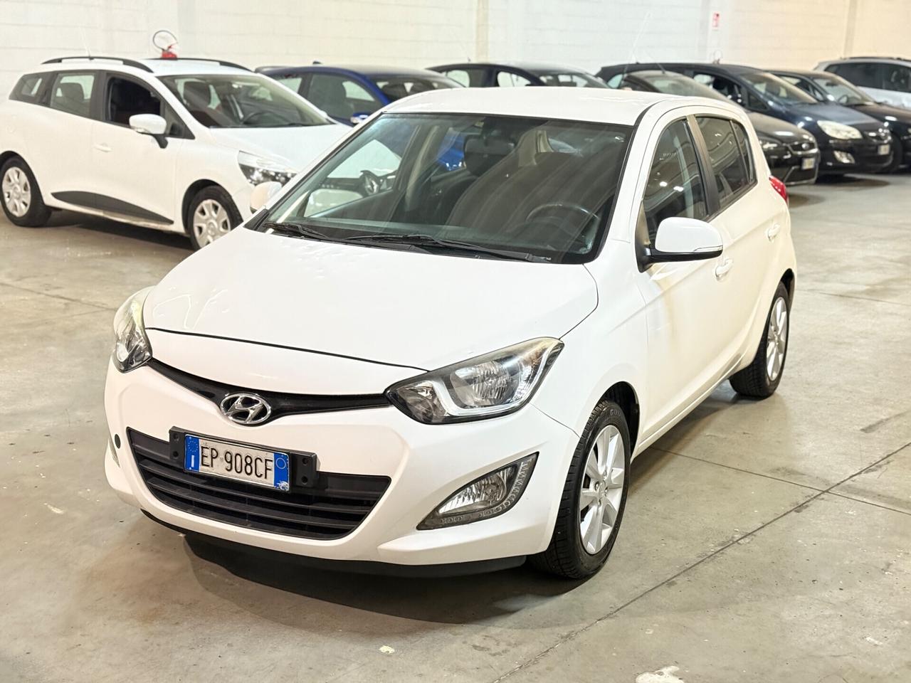 Hyundai i20 1.2 5p. Sound Edition