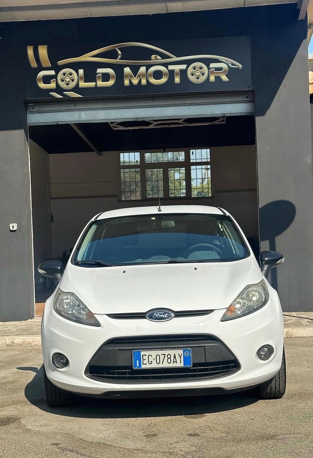 Ford Fiesta Ikon 1.2 16V 82CV 5p. Business