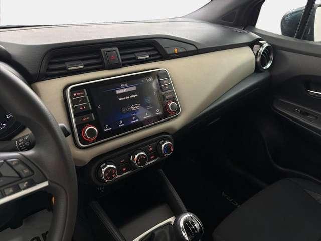 Nissan Micra IG-T 100 5 porte Acenta