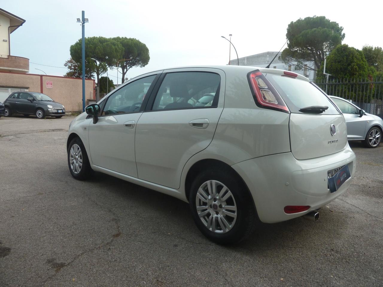 Fiat Punto 1.3 MJT II 75 CV 5 porte Lounge
