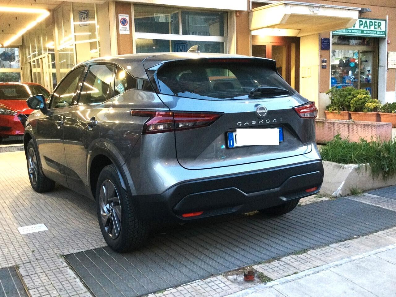 Nissan Qashqai MHEV 140 CV Tekna