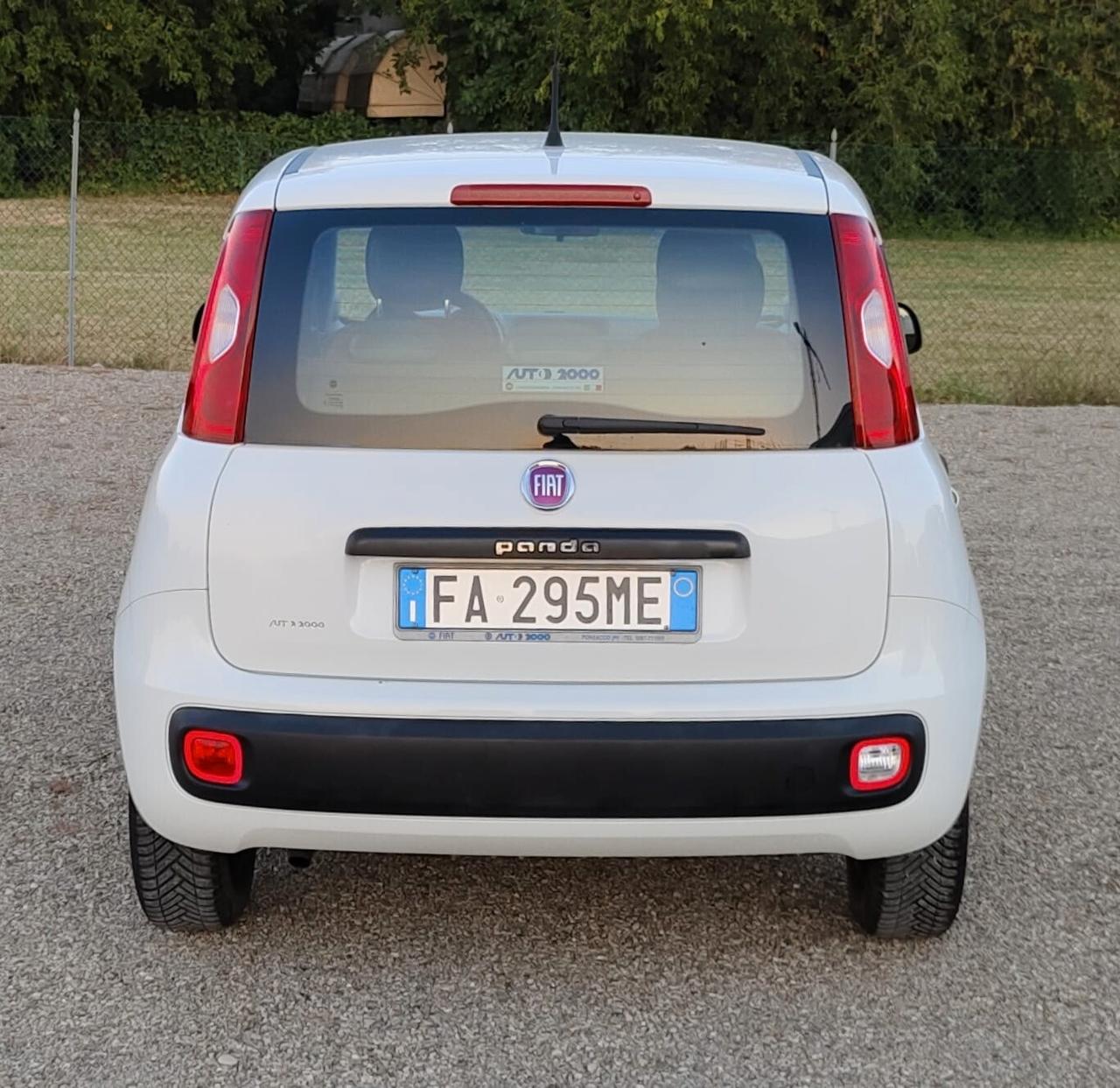 Fiat Panda 1.2 Lounge ANNO 2015