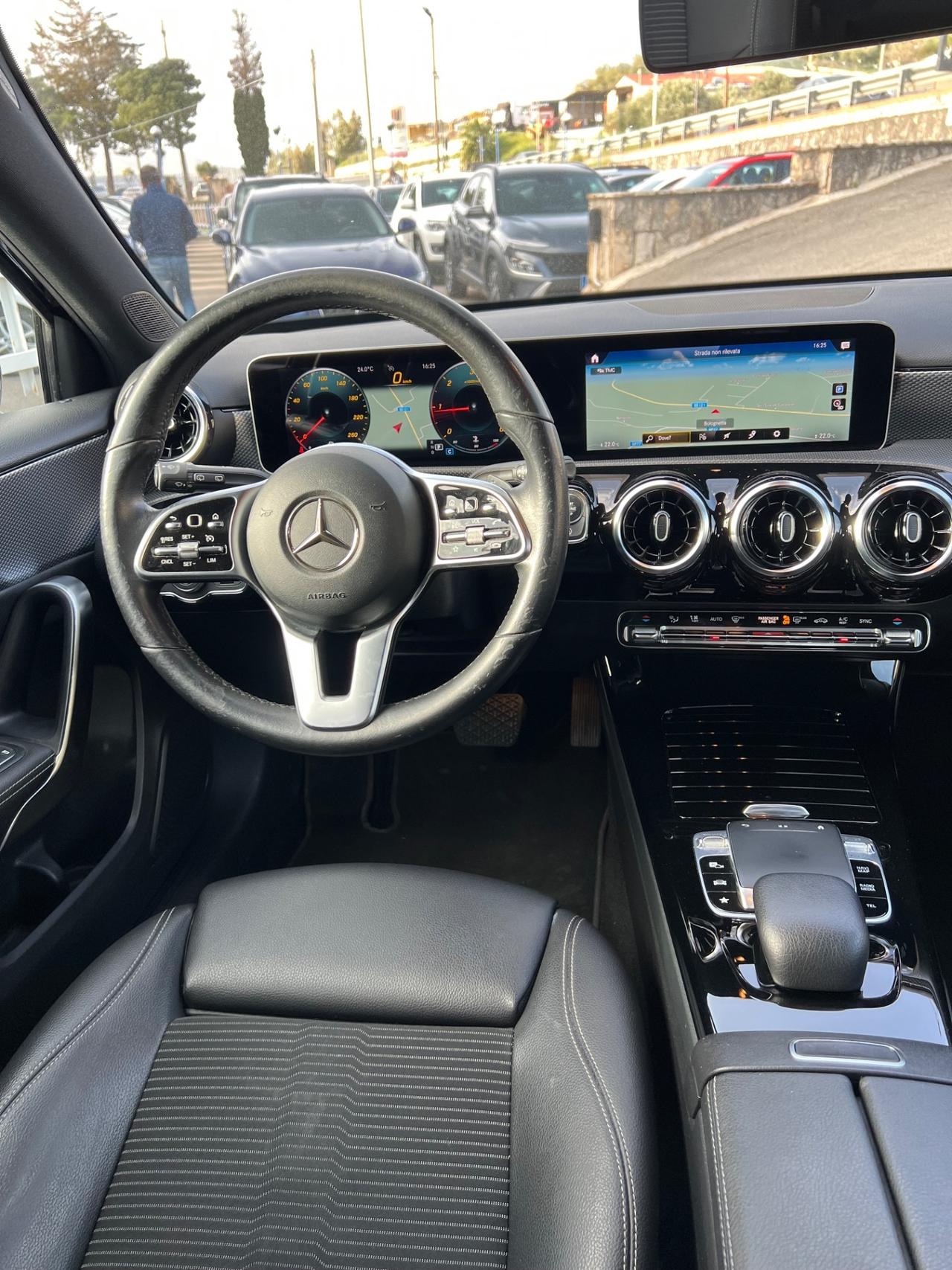 Mercedes A 180 d Automatic Sport 2019