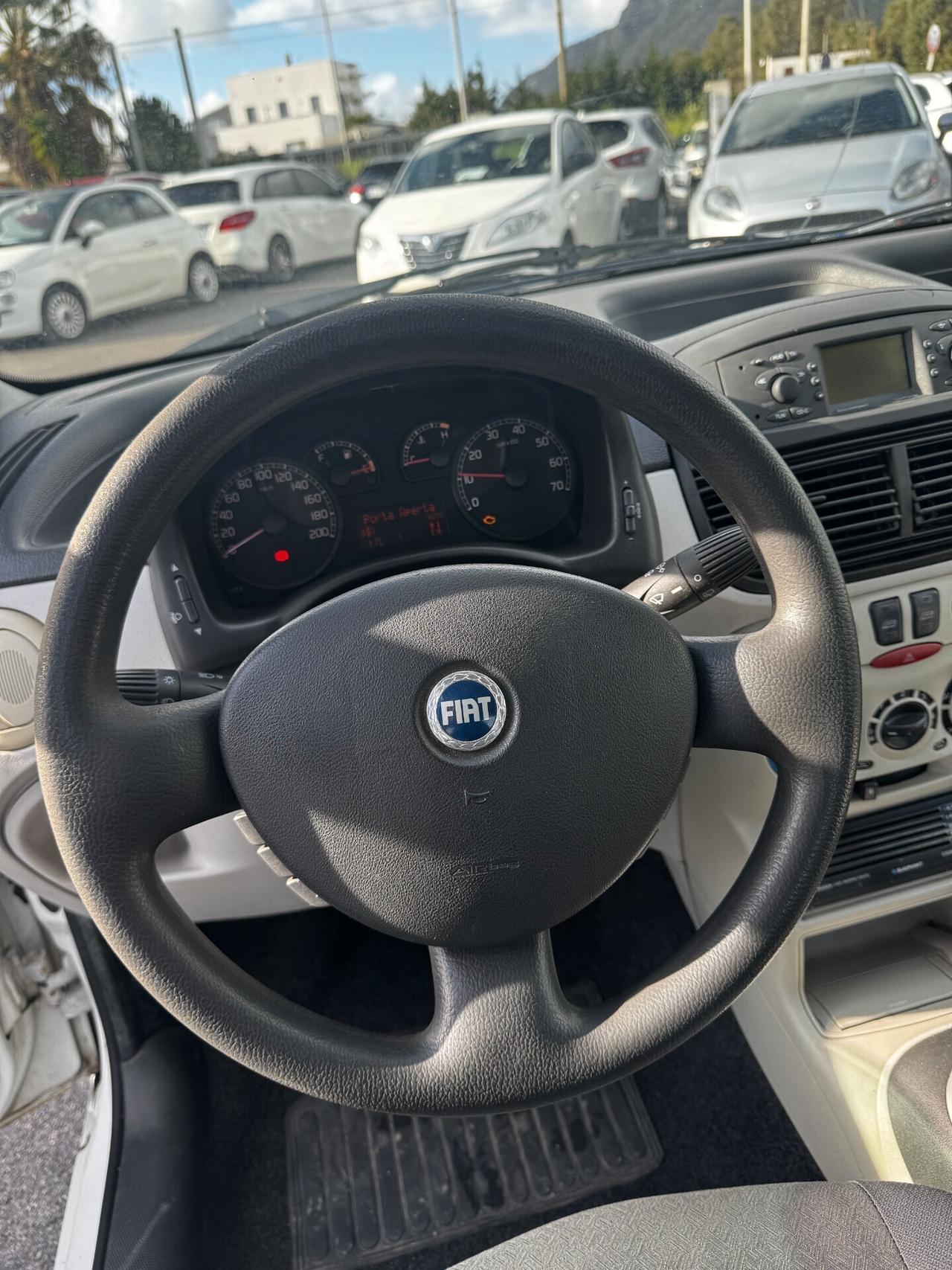 Fiat Punto 1.2 5 porte Dynamic