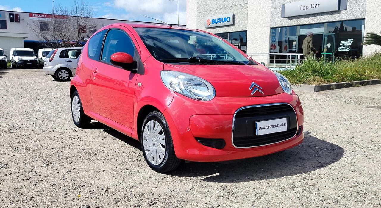 Citroen C1 3 Porte C1 3p 1.0 AIRDREAM Perfect c/clima