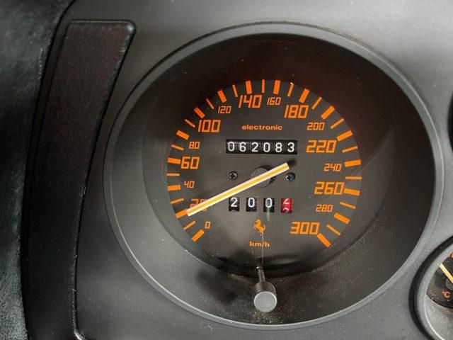 FERRARI 348 348 TS ISCRITTA ASI italiana