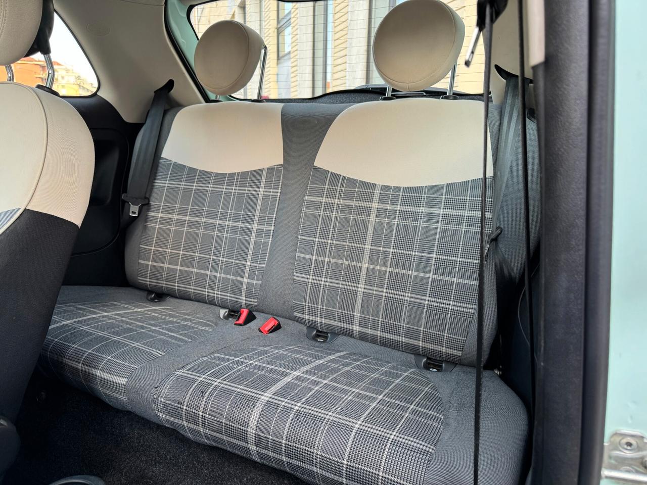 Fiat 500 1.2 CLUB