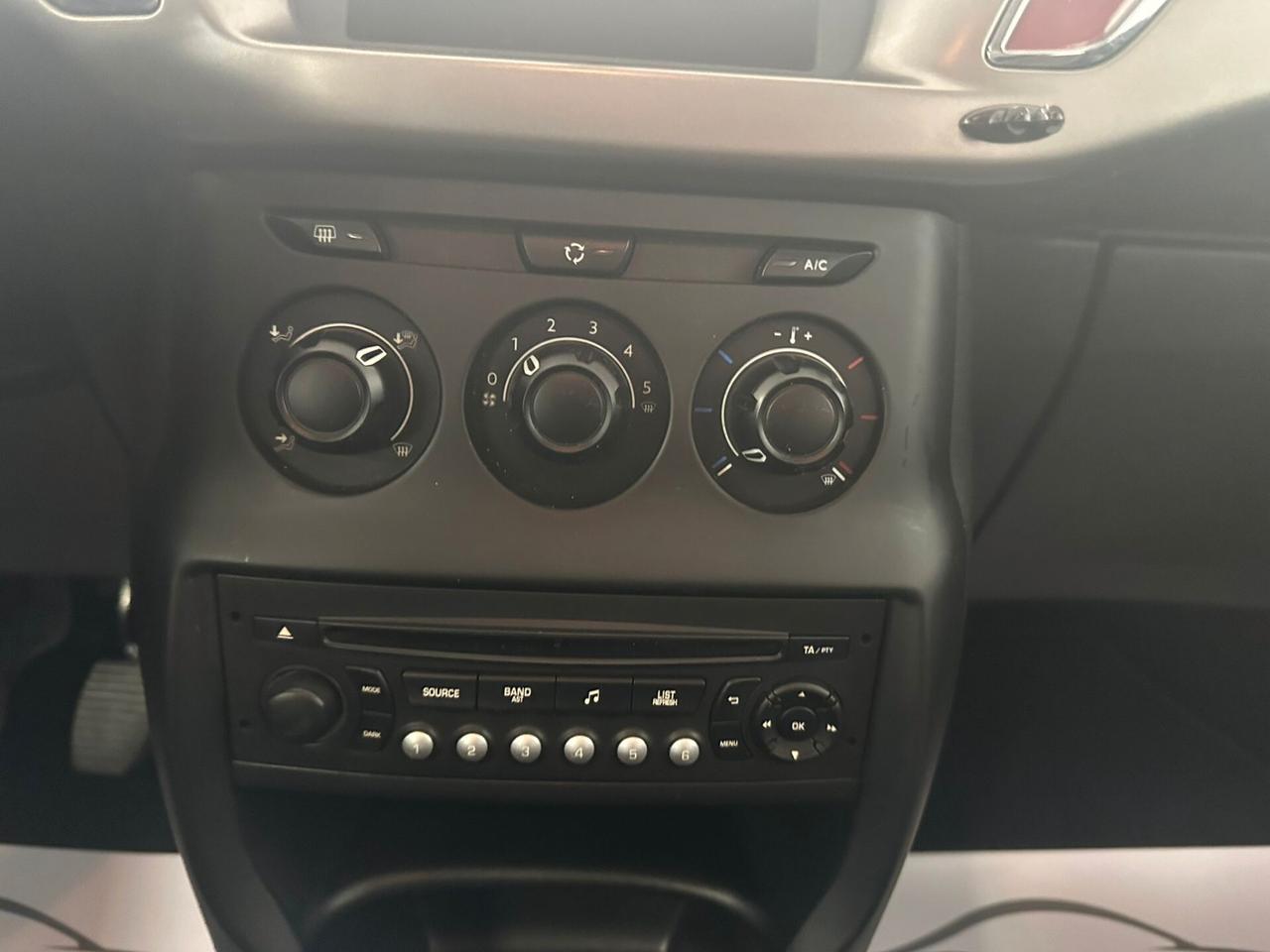 Citroen C3 1.4 HDi 70 Exclusive