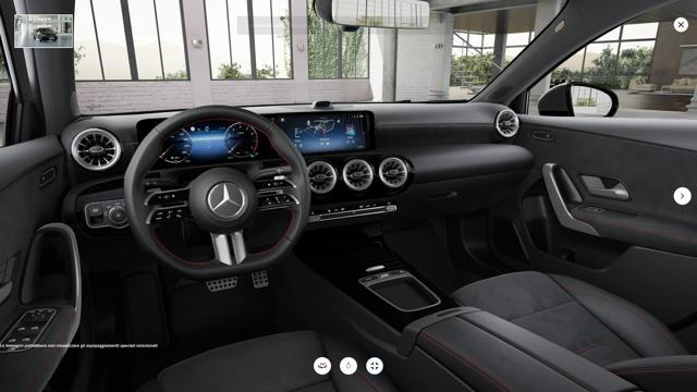 MERCEDES-BENZ A 180 Automatic AMG Line Advanced Plus