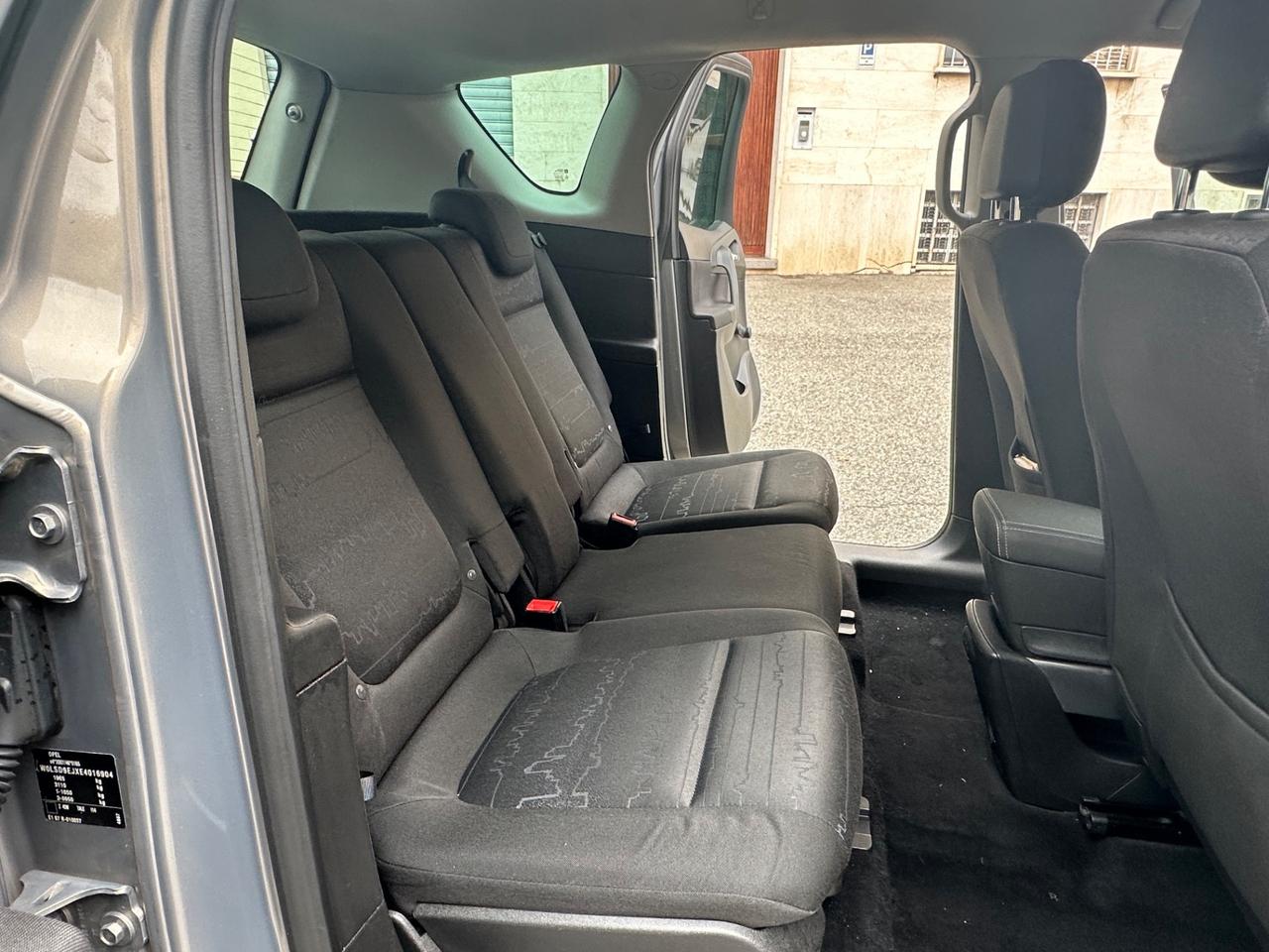 Opel Meriva 1.4 Turbo 120CV GPL della casa fino 2033