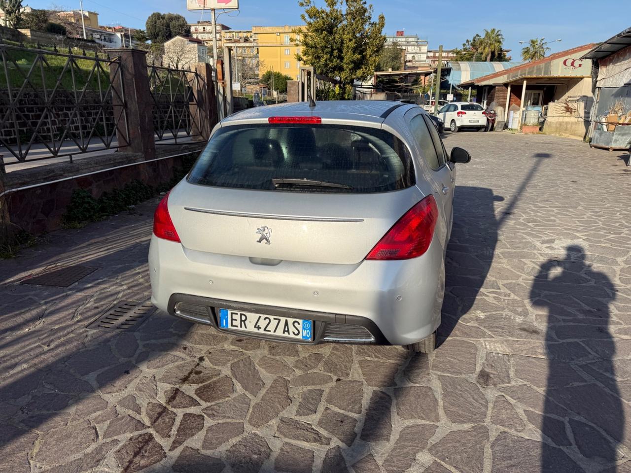 Peugeot 308 1.6 8V HDi 93CV 5p. Access