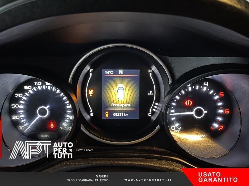 FIAT 500L 500L 1.3 mjt Urban 95cv dualogic my19