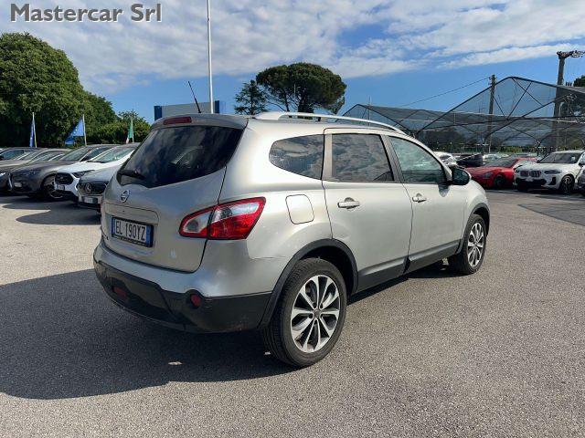 NISSAN Qashqai Qashqai I 2007 2 Qashqai 2 1.6 dci Visia tg. EL19