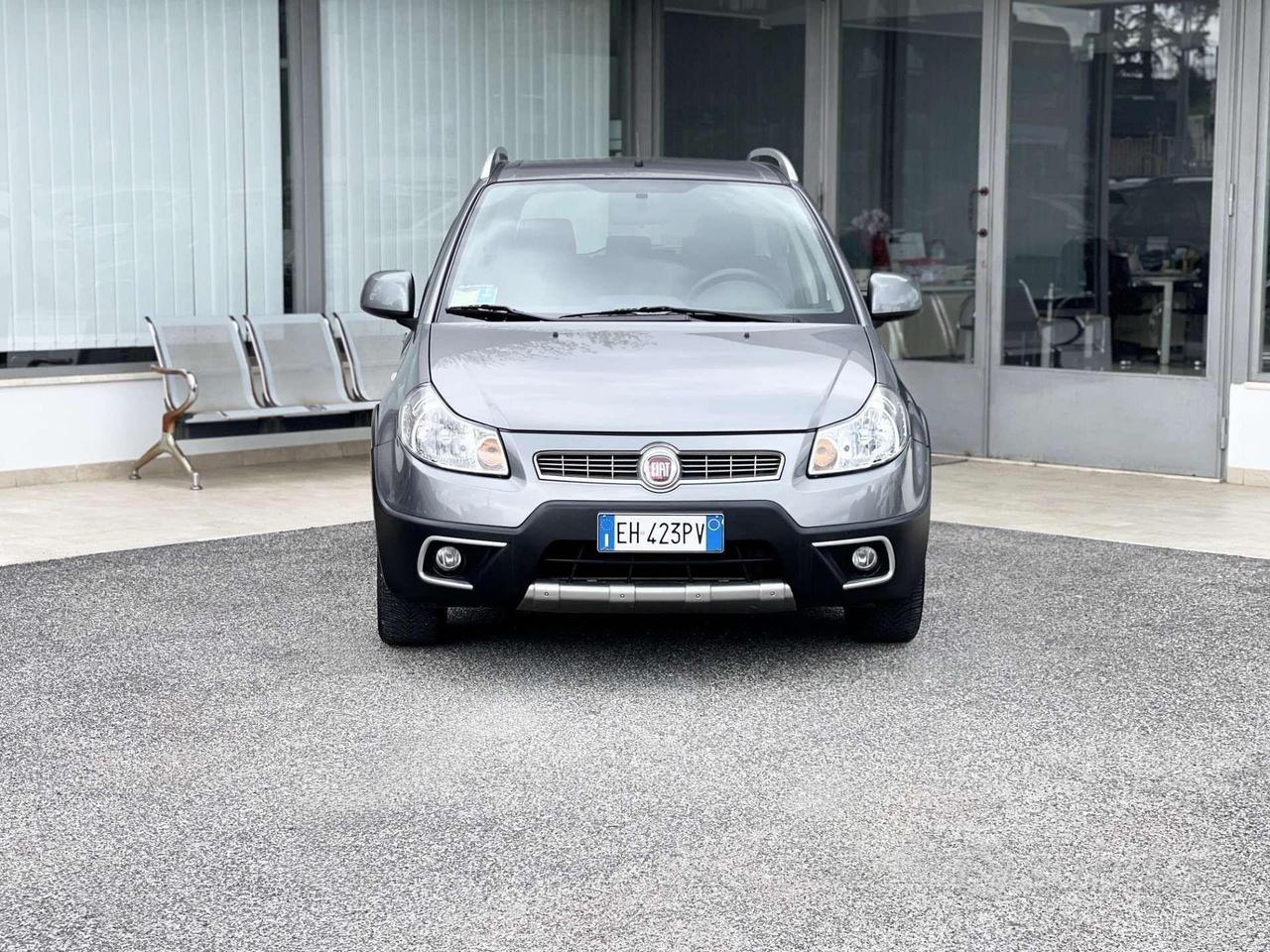 Fiat Sedici 1.6 Benzina 120CV E5 Neo - 2011