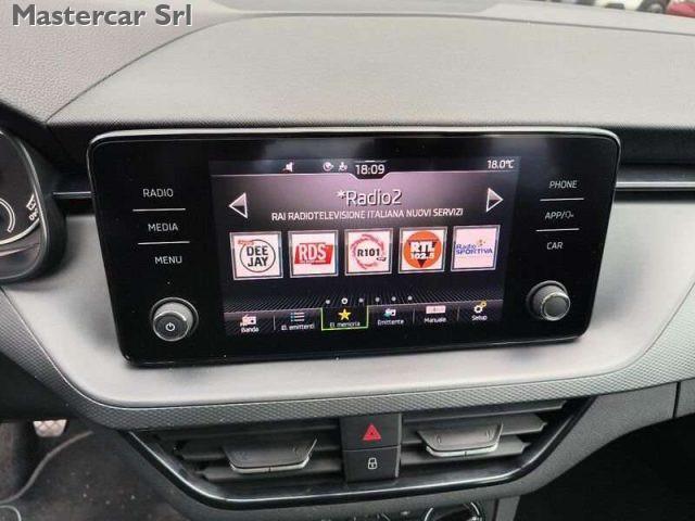 SKODA Kamiq Kamiq 1.0 g-tec Ambition 90cv GF533XB