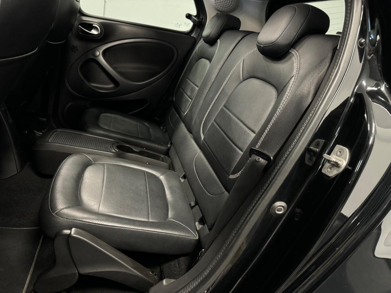 Smart ForFour BRABUS 109cv Xclusive PROMO!