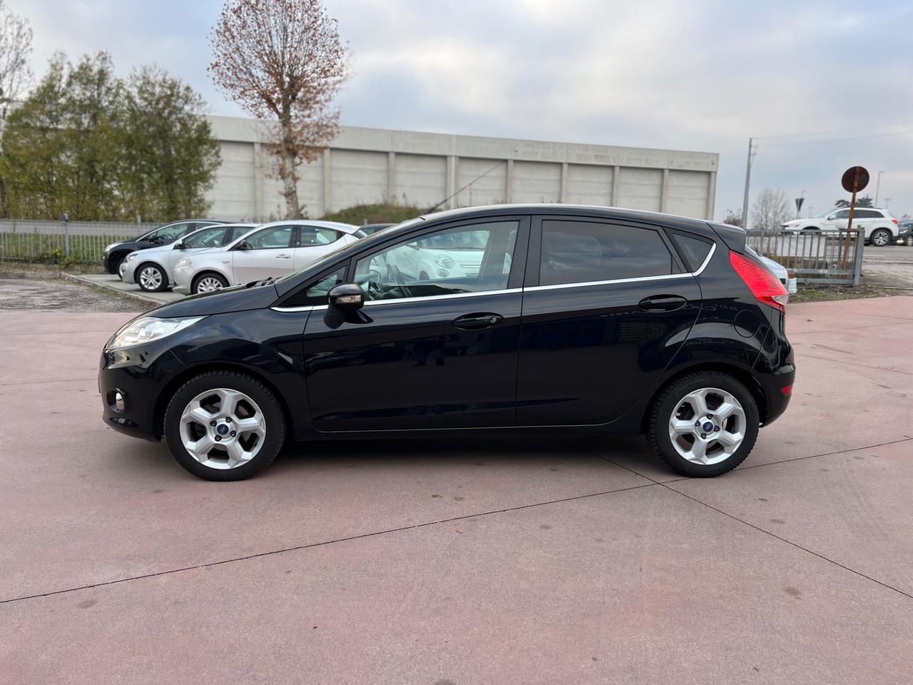 Ford Fiesta 1.2 60CV 5p. Tit.