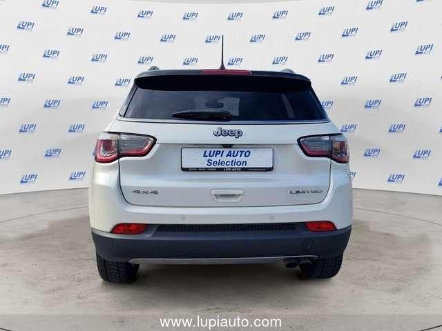 Jeep Compass 1.4 Limited 4wd 170cv auto