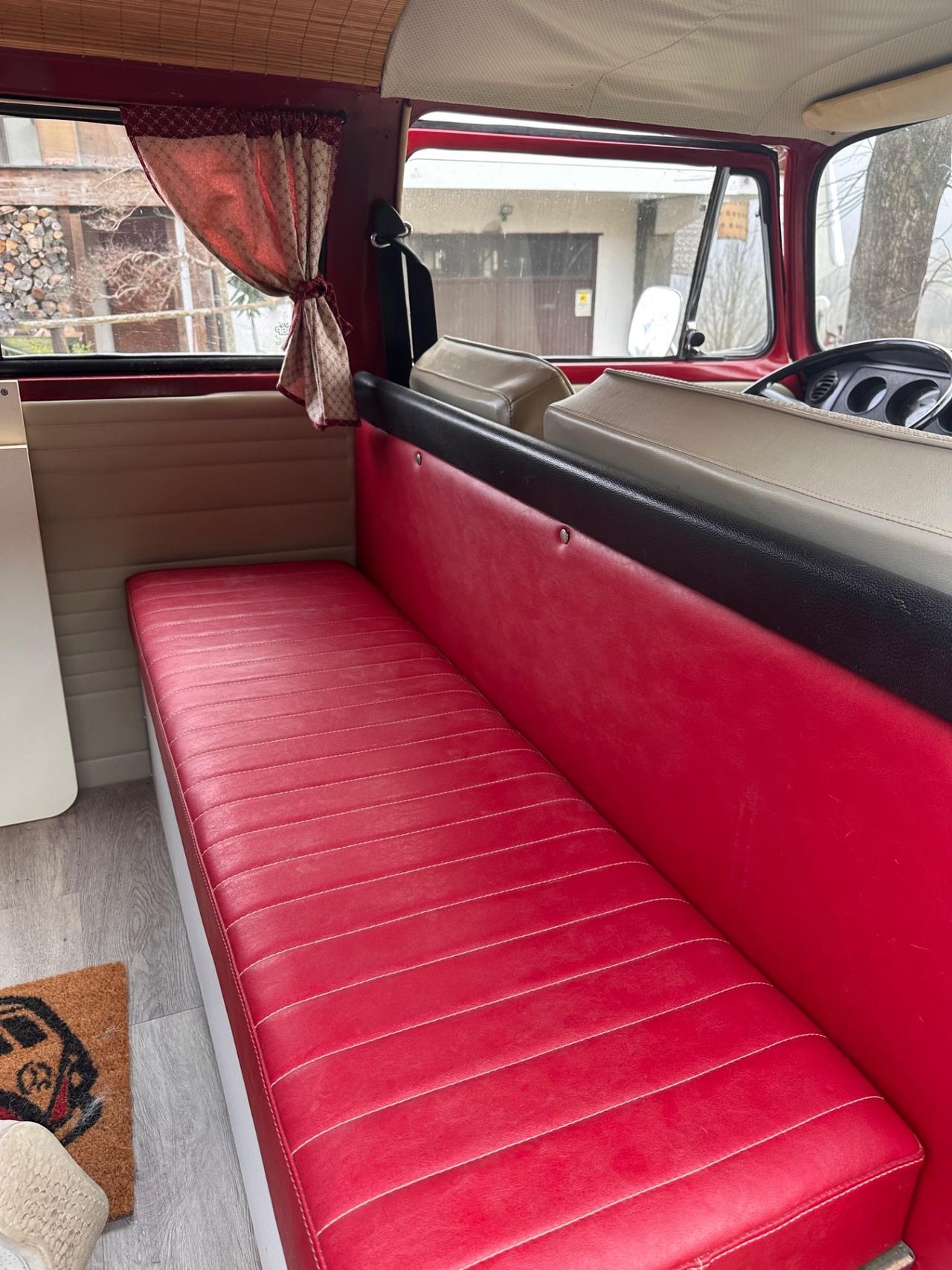 Volkswagen T2 Frecce basse