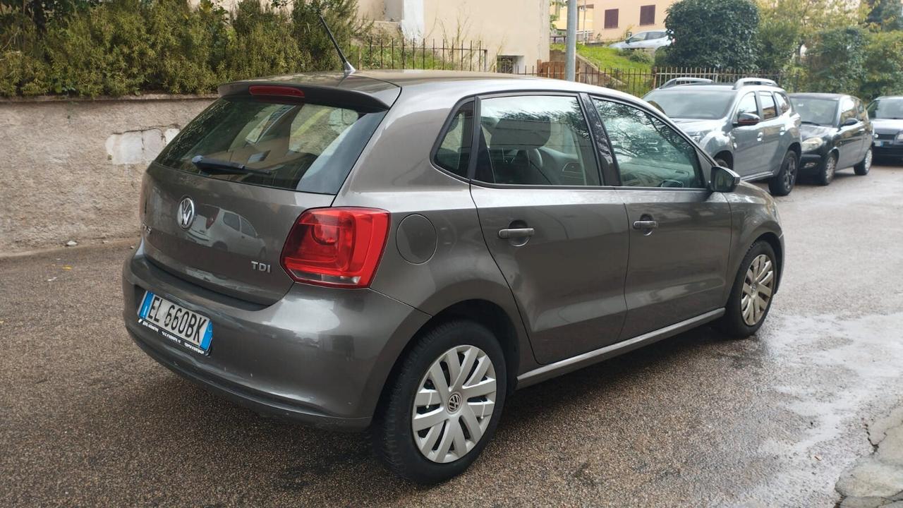 Volkswagen Polo 1.2 TDI DPF 5 p. Comfortline