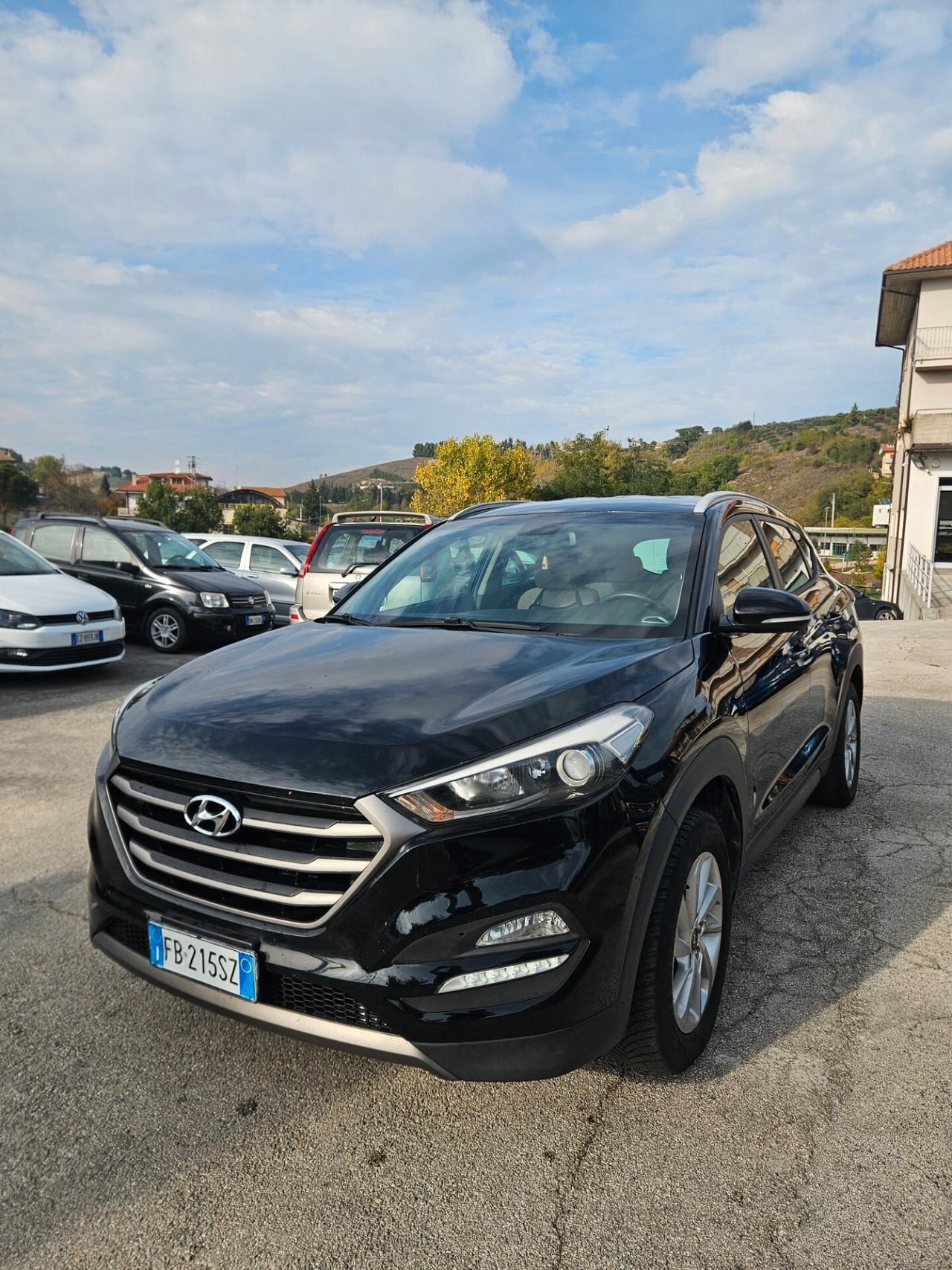 Hyundai Tucson 1.6 GDI Comfort