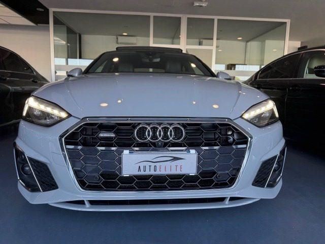 AUDI A5 SPB 50 TDI quattro tiptronic S line edition