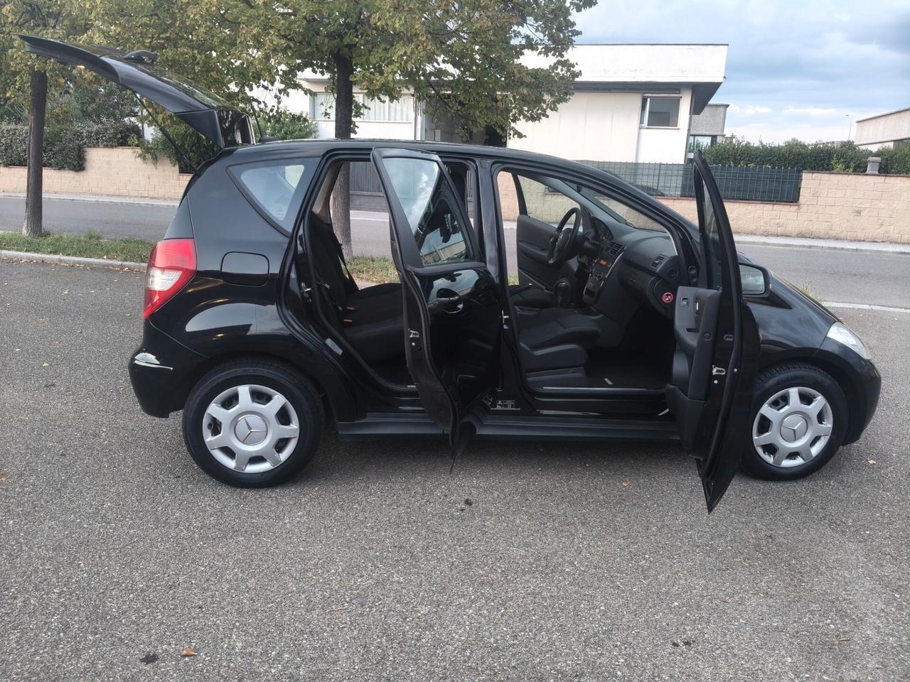 Mercedes-benz A 160 del 2010