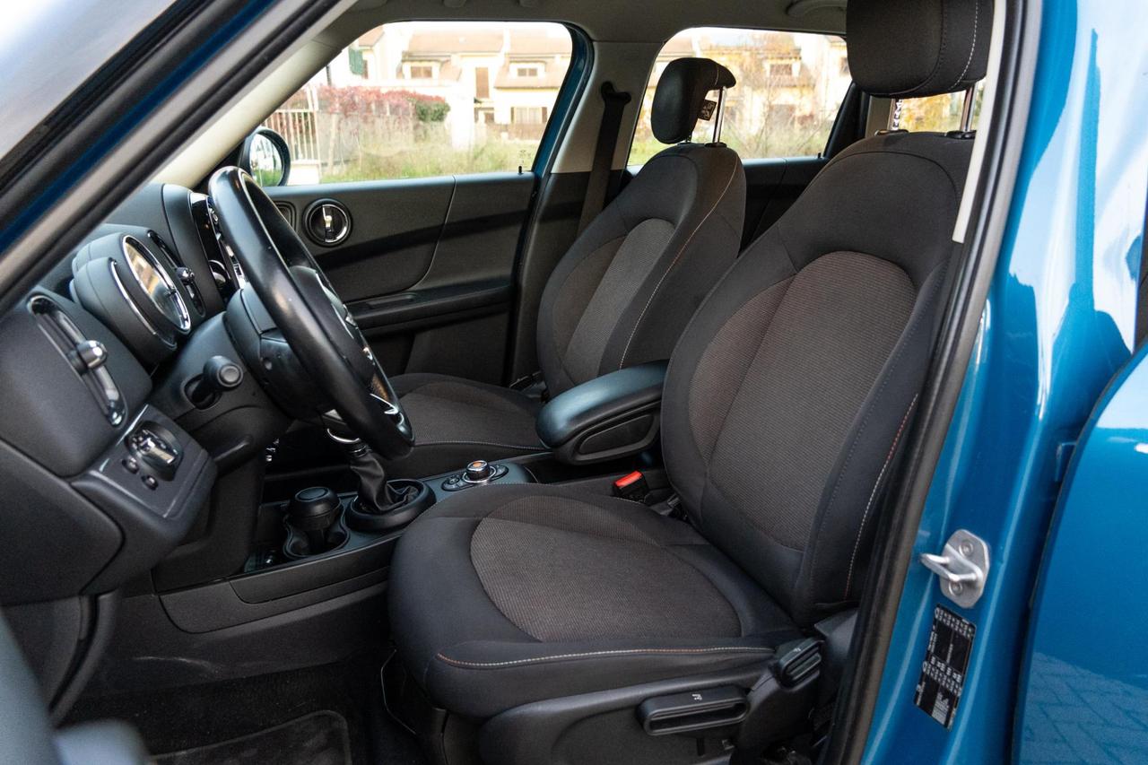 MINI Countryman D D 2.0 150CV Steptronic - 2017 - AUTOMATICA
