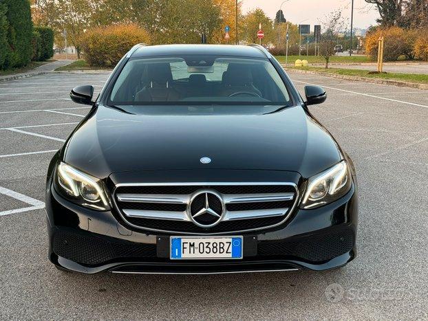 Mercedes-benz E 220 Sport